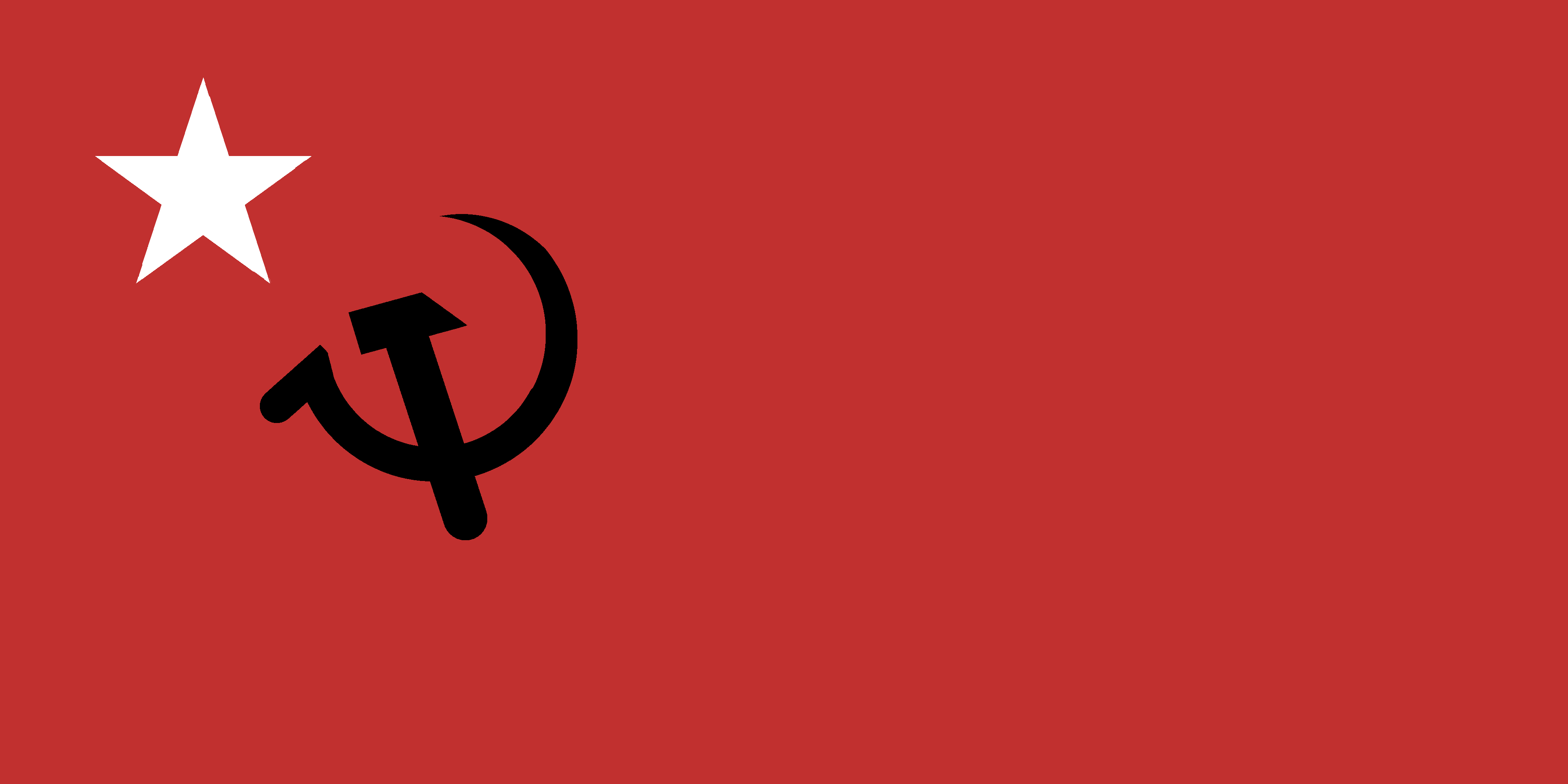 Flag of Minxi Communist Government.png