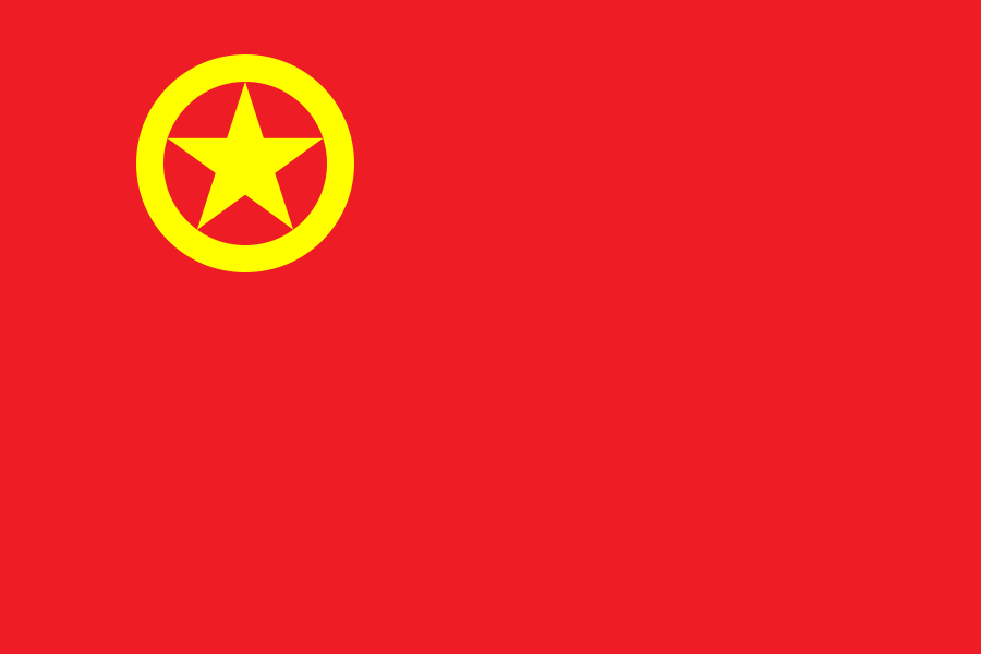 Flag of the Communist Youth League of China.png