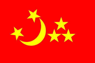 Flag of Yettishar (1873-1877).png